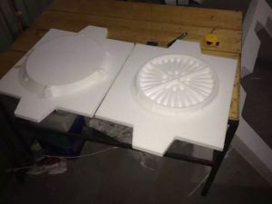 漯河召陵区泡沫/橡塑样品