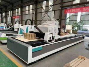 漯河召陵区超大幅面激光光纤切割机